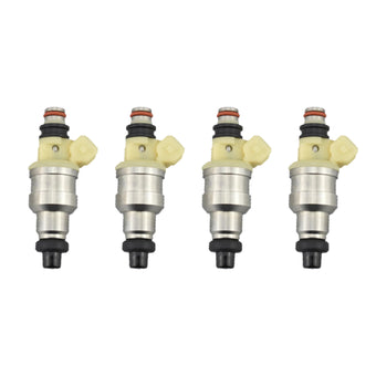 compare product 4x Fuel Injectors Suitable For Hyundai Lantra J1 1.6L G4CR New