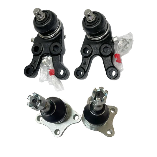 {{ 4x Upper & Lower Ball Joint Kit Suitable for Mitsubishi Pajero NH NJ NK NL 91-00 }} - Buy Car Parts Online at {{ Kaka Auto Parts }}.