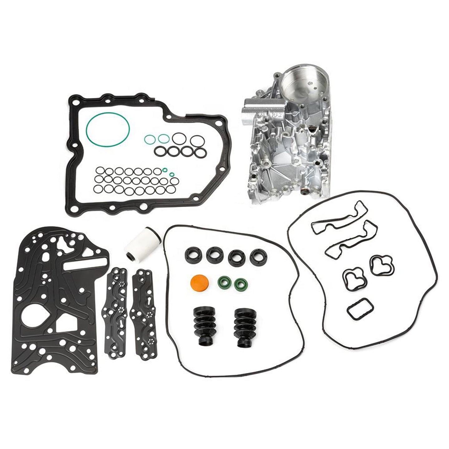 {{ 0AM DQ200 DSG Mechatronic Overhaul Valve Body Repair Kit For Audi VW Seat Skoda }} - Buy Car Parts Online at {{ Kaka Auto Parts }}.