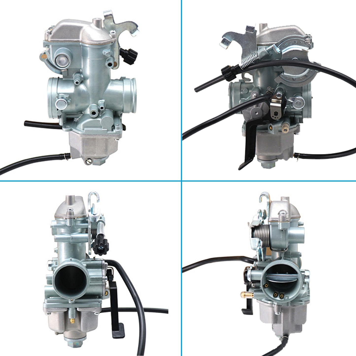 Carburetor 16100-KN5-674 Suitable For Honda XR350 1985 Replaces 16100-KN5-673