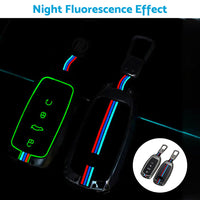 Zinc Alloy Car Remote Key Fob Cover Case Shell Suitable For Chery Omoda 5