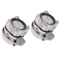 Pair Engine Motor Mounts Suitable for Audi A8 D3 S8 Quattro 3.0 3.2