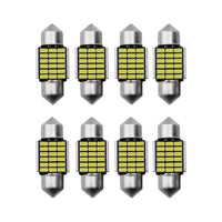 12x Interior LED Light Upgrade Kit Suitable For Toyota Landcruiser Prado 150 Series