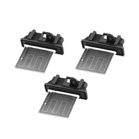 3x Blower Motor Heater Fan Resistor Suitable For Holden Rodeo RA RC / Colorado / Isuzu D-MAX