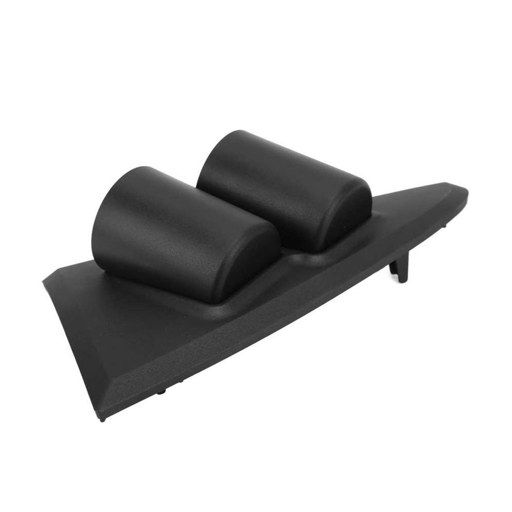 Dash Mount Twin Gauge Holder 52mm Suitable For Ford Falcon BA / BF Custom Designed