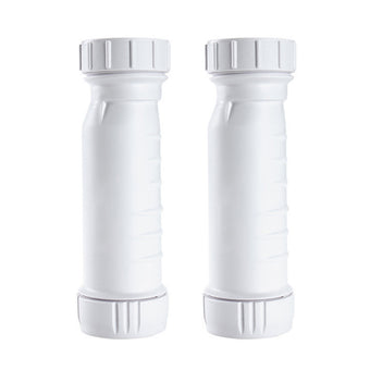 compare product Waterless Self Sealing Waste Valve Inline Trap Bath Basin Caravan RV