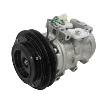 compare product A/C AC Compressor with 1-Pulley Suitable for Toyota LandCruiser HJ60 80-1989 2H