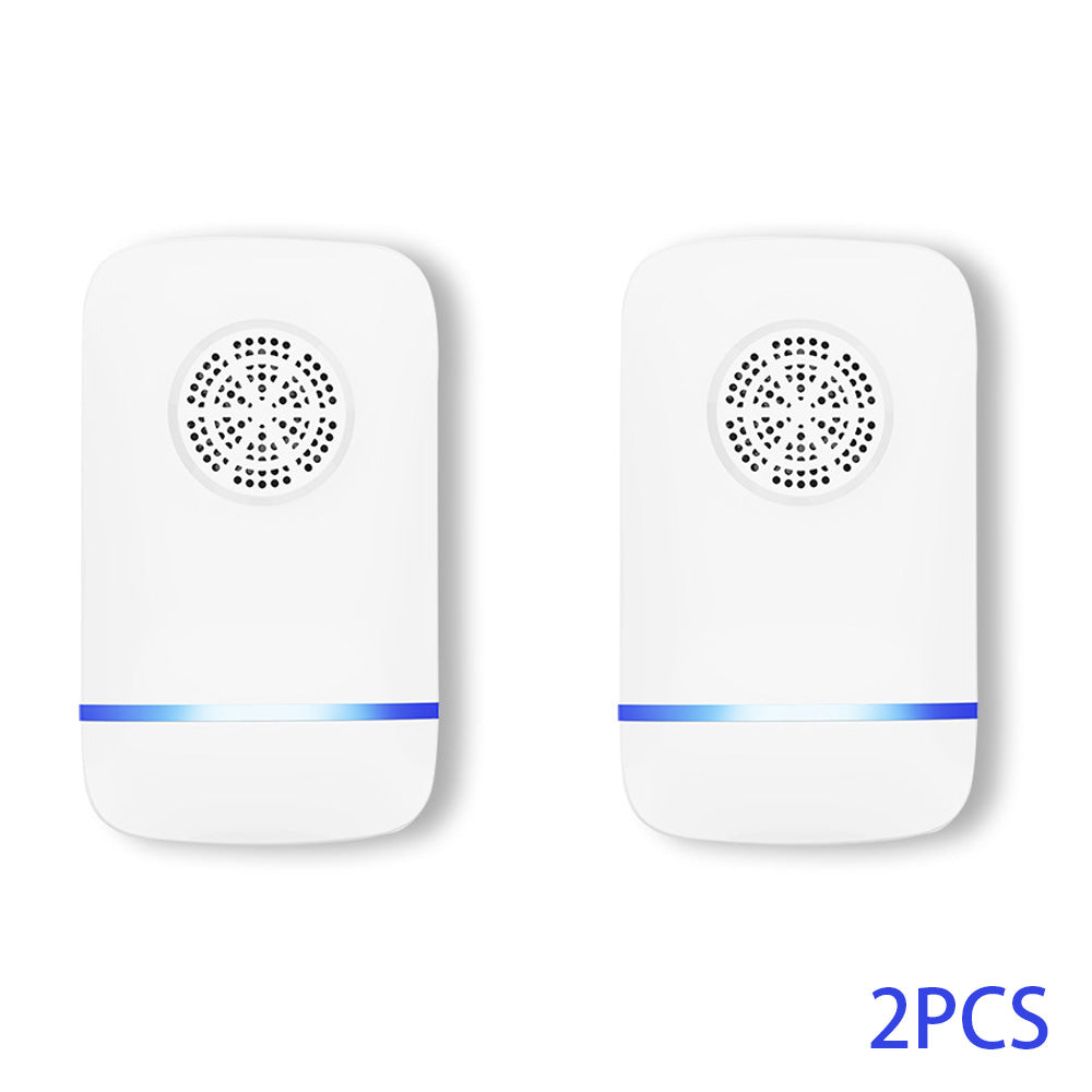 {{ Ultrasonic Pest Reject Mosquito Cockroach Mouse Repeller Electronic }} - Buy Car Parts Online at {{ Kaka Auto Parts }}.