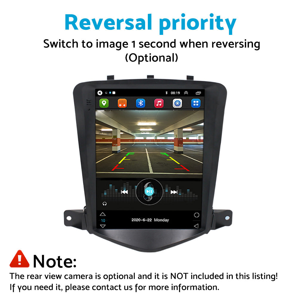 16GB Android 11 Car Stereo GPS Head Unit Suitable For Ford Ranger PJ / PK & Mazda BT-50