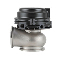 44mm Black Aluminum External Cooled Turbo Wastegate With V-Band Flanges Set