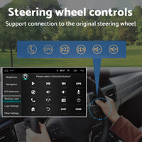 32G Car Stereo Radio Head Unit CarPlay 10. 1 inch  Android11 Suitable For Hyundai IX35