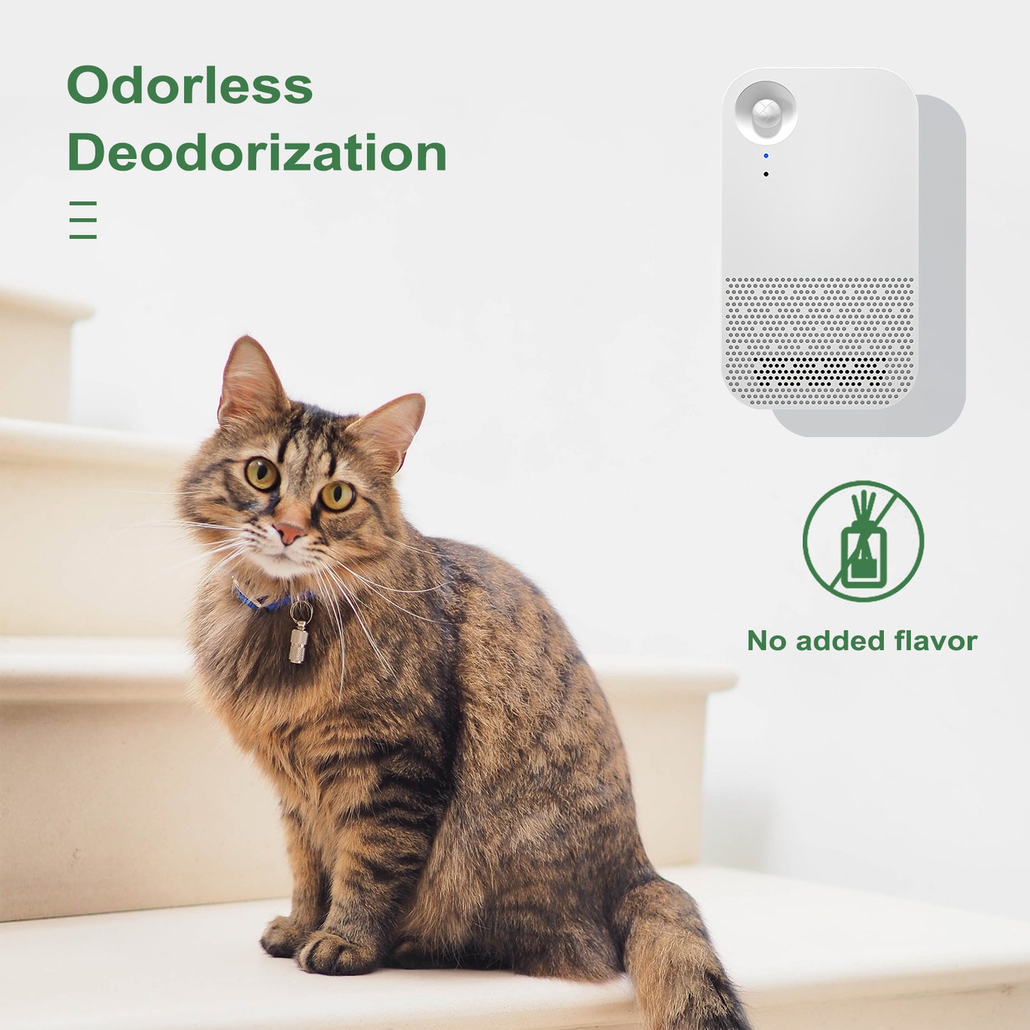 {{ Pet Cat Litter Box Deodorizer Odor Eliminator Remover Dust-Free Bathroom }} - Buy Car Parts Online at {{ Kaka Auto Parts }}.