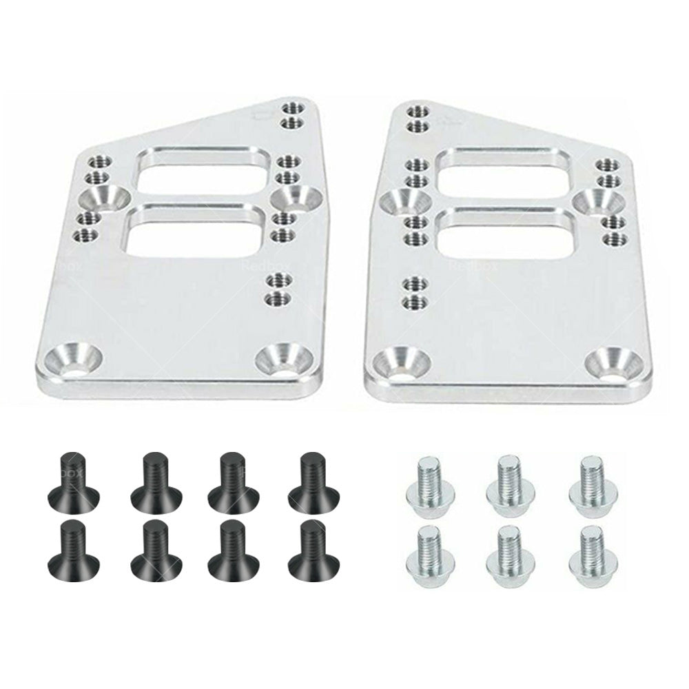 {{ GM LS Engine Conversion Swap Bracket Motor Mount Adapter Plates for Chevy SBC }} - Buy Car Parts Online at {{ Kaka Auto Parts }}.