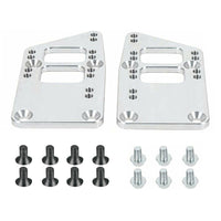 {{ GM LS Engine Conversion Swap Bracket Motor Mount Adapter Plates for Chevy SBC }} - Buy Car Parts Online at {{ Kaka Auto Parts }}.