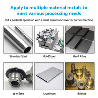 {{ Air Chamfer Tool Trimming Mini Chamfering Pneumatic Beveling Machine Deburring }} - Buy Car Parts Online at {{ Kaka Auto Parts }}.