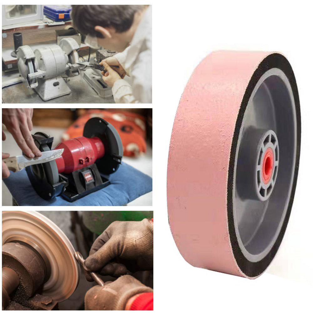 {{ Soft Diamond Lapidary Resin Jewelry Grinding Wheel 6x1x1. 5 }} - Buy Car Parts Online at {{ Kaka Auto Parts }}.