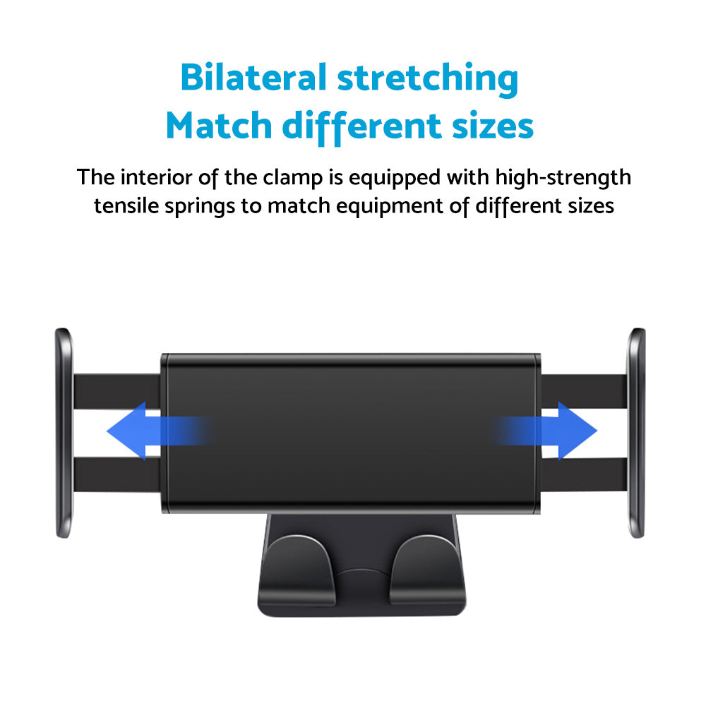 iPad Holder Rear Back Seat Phone Mount Suitable For Tesla Model 3 / Model Y