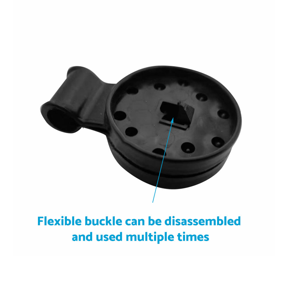 {{ 50PCS Shade Cloth Heavy Duty Lock Grip Reusable Windproof Awning Clamp Grip }} - Buy Car Parts Online at {{ Kaka Auto Parts }}.