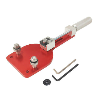 compare product Car Oil Filter Cutter Tool Filter Cutting Range 2-3/8in - 5in Aluminum Alloy Red