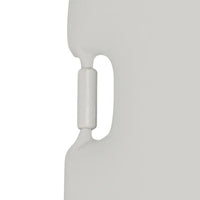 1x Right Driver Side Sun Visor Gray Suitable For Mazda 3 2010-2013 BBM369-270C-75