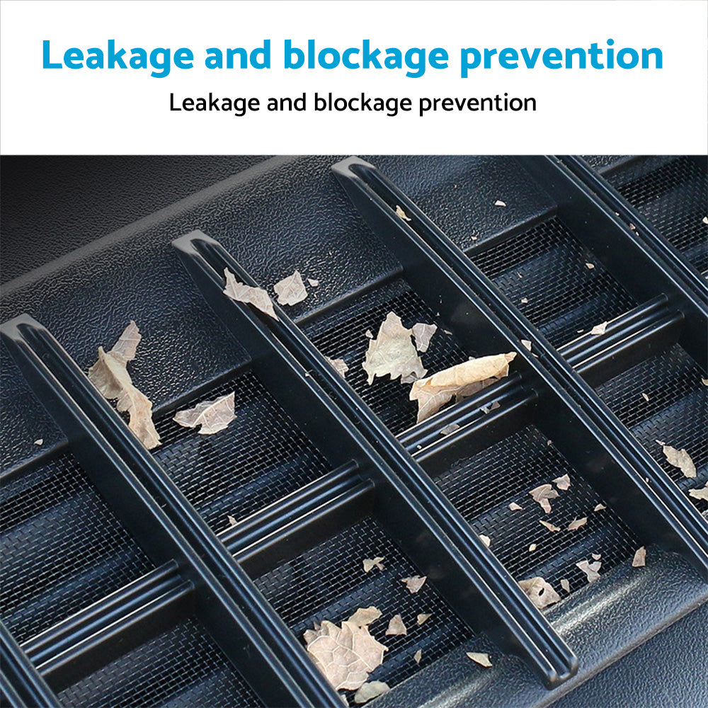 Air Flow Intake Vent Grille Protection Inlet Cover Suitable For Tesla Model Y