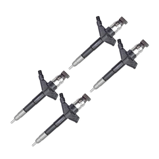 4x Fuel Injectors Suitable For Nissan Navara Pathfinder Murano 295050-0300