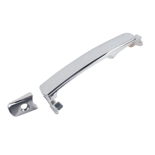 1x Front RH Exterior Door Handle Suitable For Nissan Murano Z50 3.5 VQ35DE 05-09