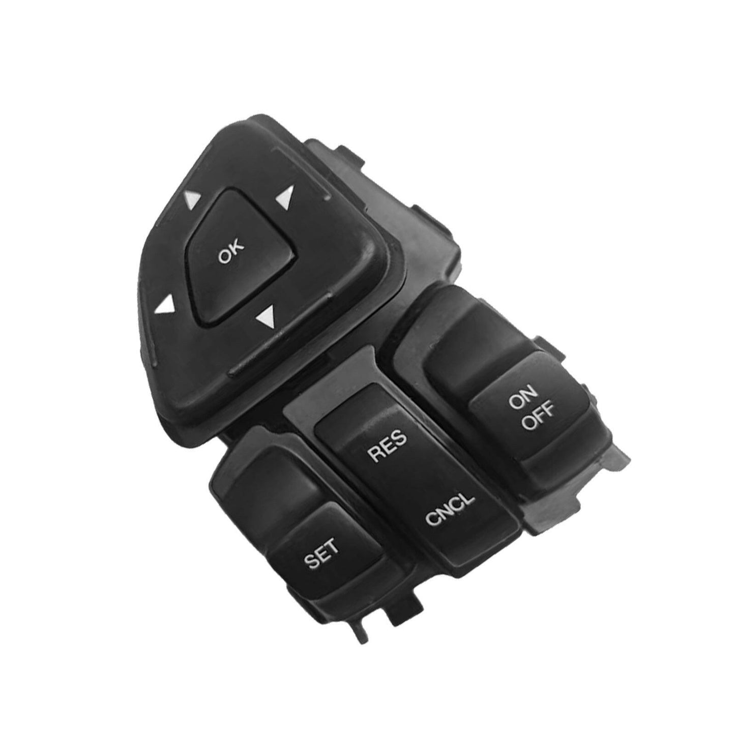 Steering Wheel Cruise Control Multifunction Switch Suitable For Ford Edge / Flex 2009-2019