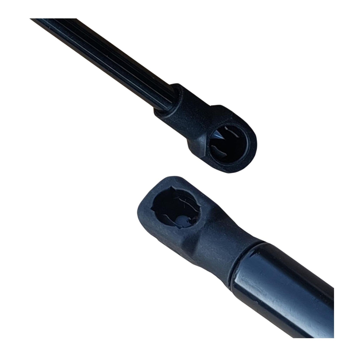 2x Tailgate Gas Struts Set Suitable For Peugeot 207 Hatchback 2006-2014 Black Rear Boot Lift Support