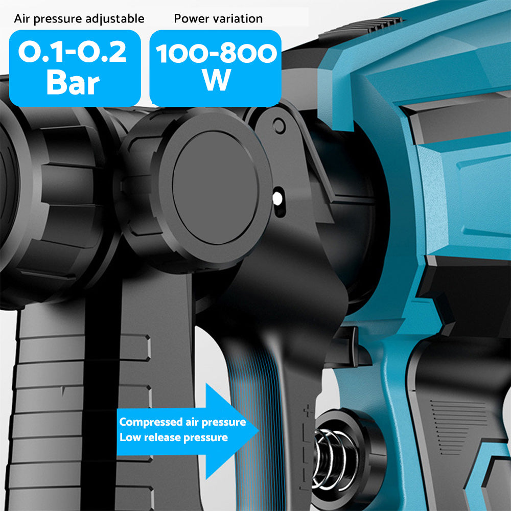 {{ Cordless High Pressure Spray Gun Airless Paint Sprayer For Makita Battery }} - Buy Car Parts Online at {{ Kaka Auto Parts }}.