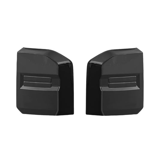 Tail Light Lamp Cover Trim Pair 2x Suitable For Toyota Land Cruiser Prado LC250 2024