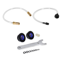 {{ Front Mount Hydraulic Steering Cylinder Seal Kit  and  Bleed Kit For Seastar HS5157 }} - Buy Car Parts Online at {{ Kaka Auto Parts }}.