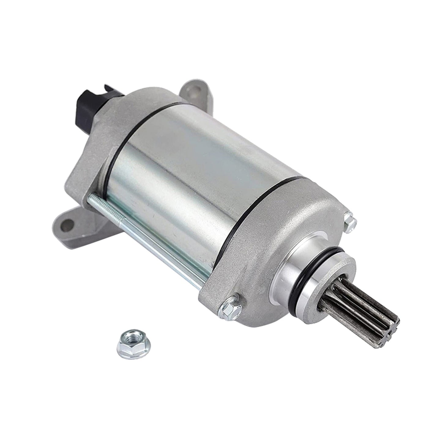 {{ 1CT-81890-00 Starter Motor Suitable for Yamaha YFM450FWAD Grizzly 450 11-16 }} - Buy Car Parts Online at {{ Kaka Auto Parts }}.