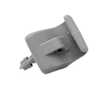 1x Sun Visor Clip Grey Left or Right Suitable For Hyundai Getz 2002–2011 852351C300QS
