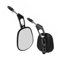 Motorcycle Rearview Mirrors Suitable For Harley Davidson Electra Glide & Dyna