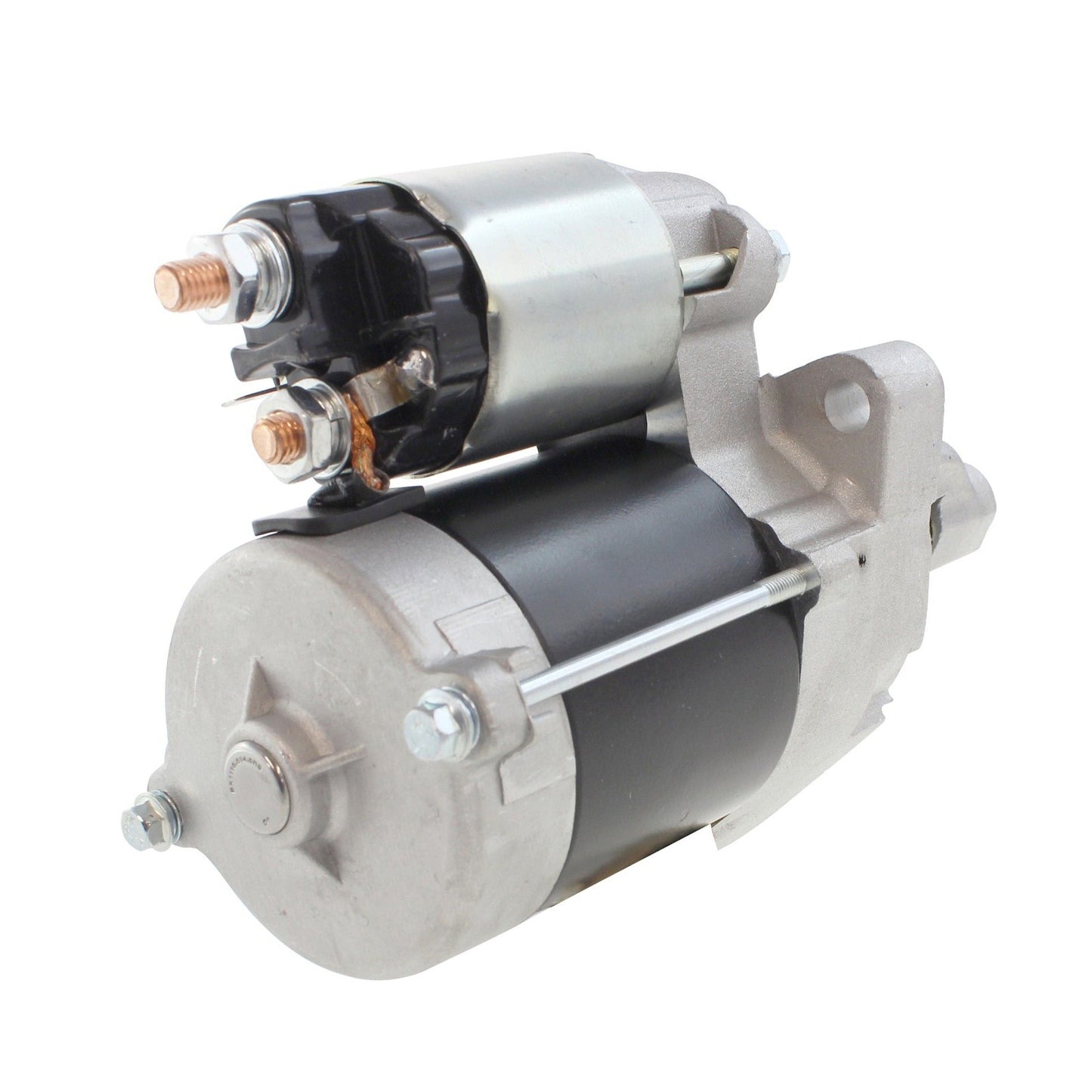 Starter Motor 9-Tooth Suitable For Briggs & Stratton V-Twin Vanguard 845760 / 613477