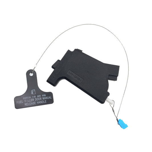 Fuel Gas Filler Door Release Handle Opener Suitable For Hyundai Santa Fe 2013-2018