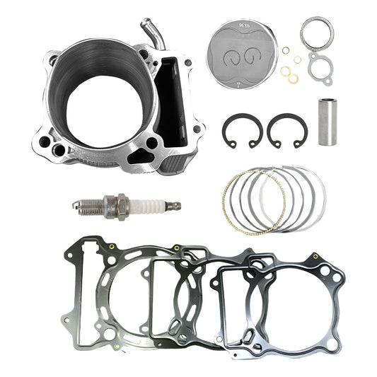 {{ 434cc Big Bore Cylinder Piston Gasket Kit Suitable For Suzuki DR-Z 400 2000-2021 }} - Buy Car Parts Online at {{ Kaka Auto Parts }}.