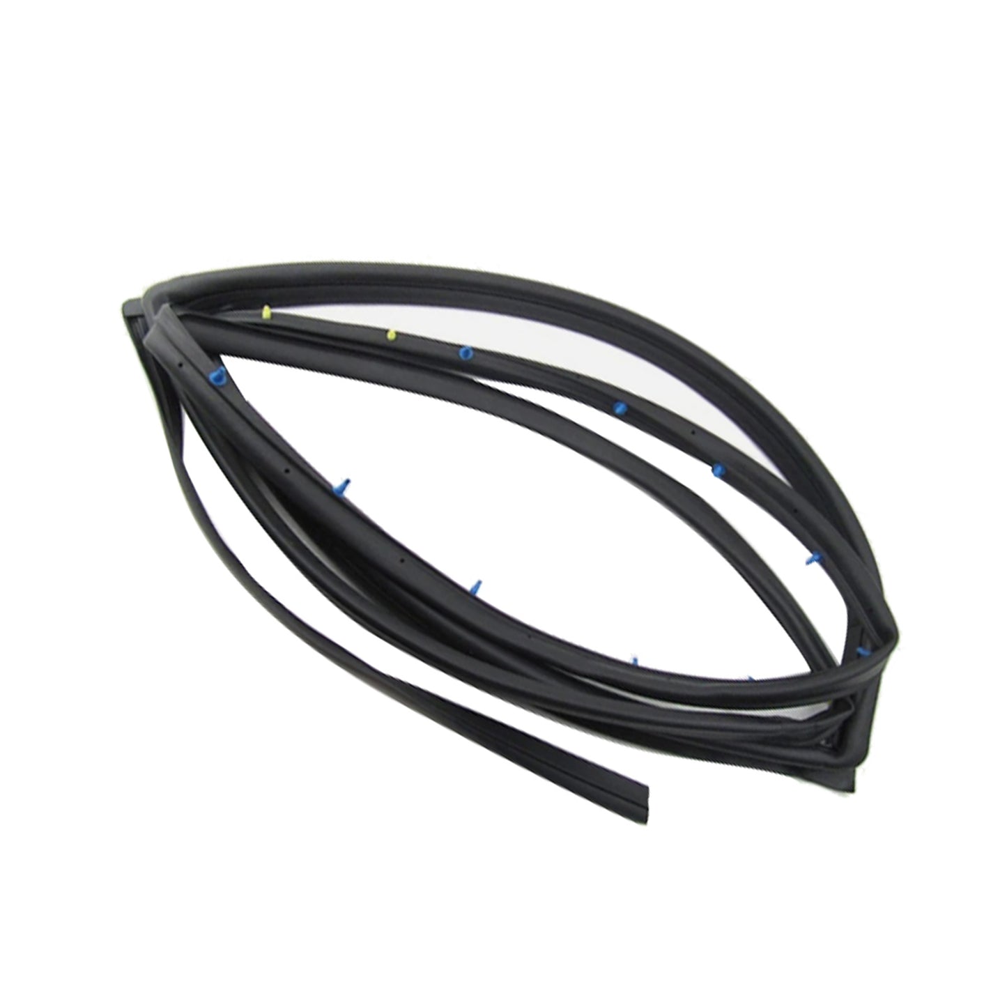 RR RH Door Opening Weatherstrip Suitable For Mitsubishi Pajero V33 V36 MR401822