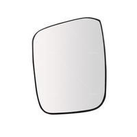 {{ Left Side Mirror Glass w or  Heated Back Plate Suitable for Nissan Navara D40 05-15 }} - Buy Car Parts Online at {{ Kaka Auto Parts }}.