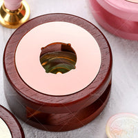 {{ Sealing Wax Furnace Kit Warmer Melting Spoon Tool Stamp Candle Stamp Seal Card }} - Buy Car Parts Online at {{ Kaka Auto Parts }}.