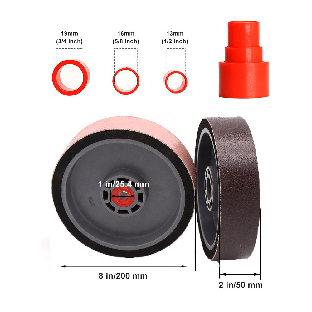 {{ Soft Diamond Lapidary Resin Jewelry Grinding Wheel 6x1x1. 5 }} - Buy Car Parts Online at {{ Kaka Auto Parts }}.