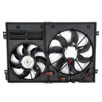 Radiator Cooling Fan Suitable For VW Tiguan 5N 2007-2018 & Audi TT 8J3 8J9