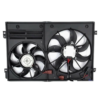 compare product Radiator Cooling Fan Suitable For VW Tiguan 5N 2007-2018 & Audi TT 8J3 8J9