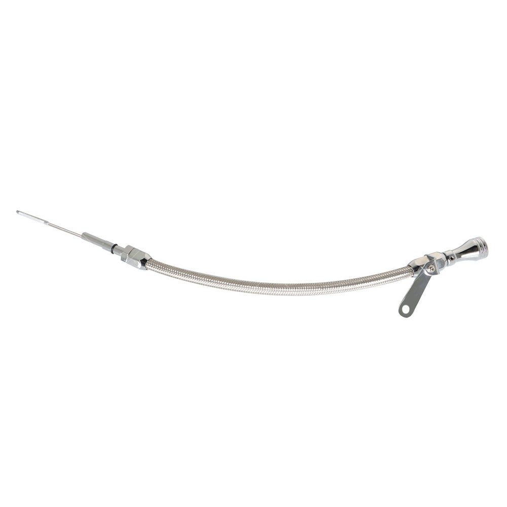 {{ ENGINE BRAIDED STAINLESS DIP STICK FOR HOLDEN COMMODORE LS VT VX VY VZ 5. 7L V8 }} - Buy Car Parts Online at {{ Kaka Auto Parts }}.