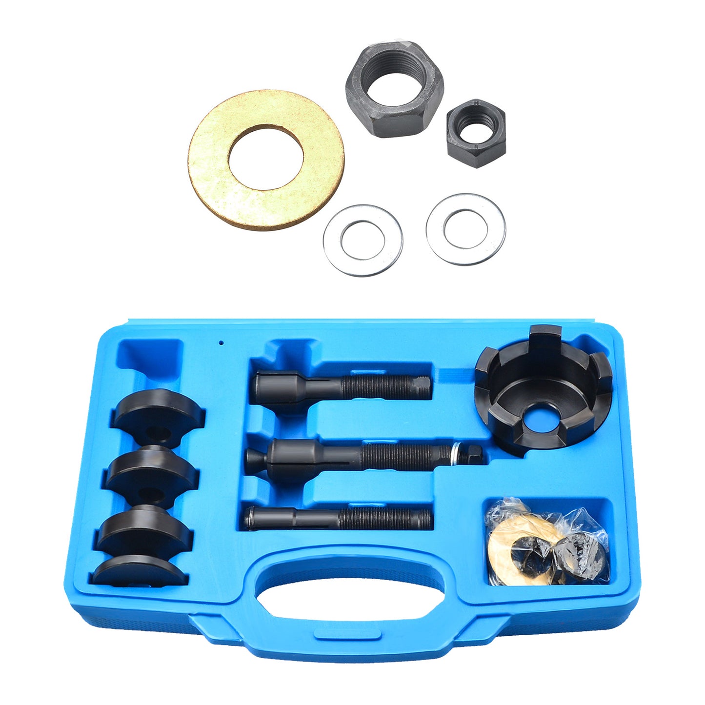 Motorcycle Wheel Bearing Remover & Installer Puller Tool Suitable For Harley-Davidson