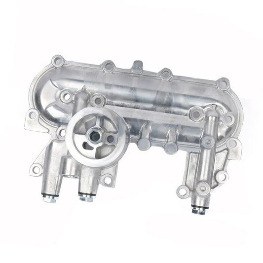 Oil Cooler Cover Suitable For Toyota Hiace LN106 / Hilux KZN130 5L Engine