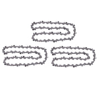 3PCS Chainsaw Chain. 325 063 68DL Suitable for Stihl 18inch MS250 MS251 MS230 MS231