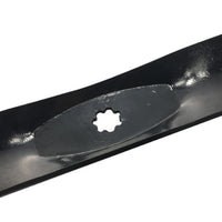 AM141033 GX22151 2x 42 inch  Mulching Blades Suitable for John Deere LA115 LA120 D100