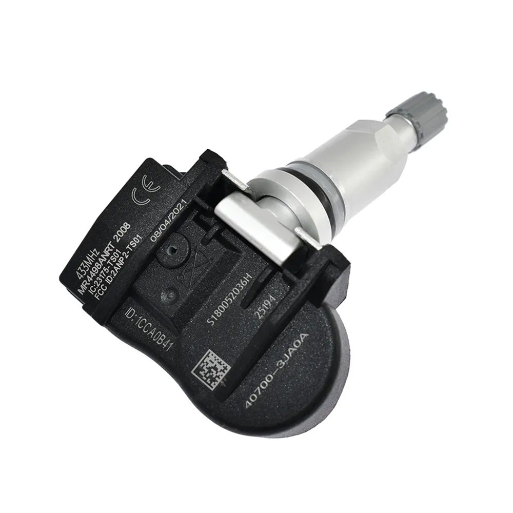 Tire Pressure Sensor 40700-3JA0B Suitable For Nissan Altima / Murano / Pathfinder